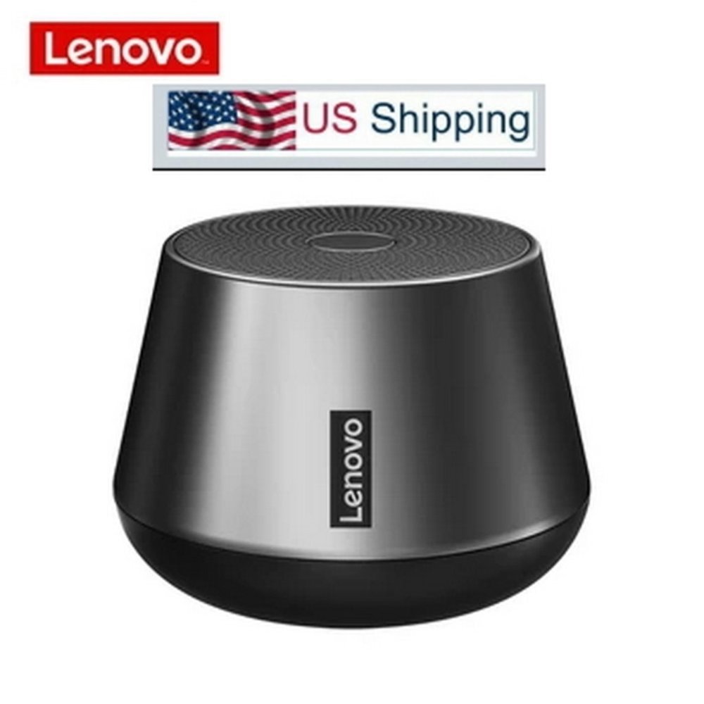 Lenovo K3 Pro Bluetooth Speaker Outdoor Portable Wireless  Music Player HiFi